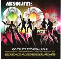 Omslagsbild för Various - Absolute 00-Talets Största Låtar  (3CD-Box)