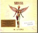 Cover for Nirvana - In Utero  (Deluxe Edition)