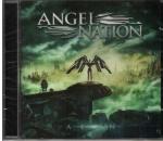 Cover for Angel Nation - Aeon
