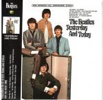 Cover for Beatles - Yesterday And Today  (Digi)