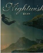 Cover for Nightwish - Elan 10'    (Lp)