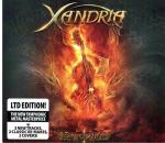 Cover for Xandria - Fire & Ashes  EP