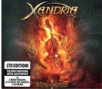 Cover for Xandria - Fire & Ashes  EP
