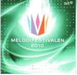 Cover for Melodifestivalen - Melodifestivalen 2010 (2CD)