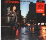 Cover for Sting - 57TH & 9TH + Bonus (Digi)