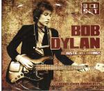 Cover for Dylan Bob - Legendary Radio Broadcasts (Digi 3CD)