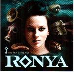 Cover for Ronya - The Key Is The Key