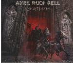 Cover for Pell Axel Rudi - Knights Call  (Digi)