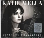 Cover for Melua Katie - Ultimate Collection + Bonus (2CD Digi)
