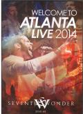  Seventh Wonder - Welcome To Atlanta Live 2014 (2DVD)