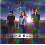 Cover for Lady Antebellum - 747   (Deluxe)
