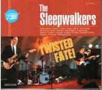 Cover for The Sleepwalkers - Twisted Fate!
