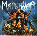 Cover for Manowar - Gods Of War