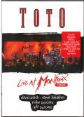 Omslagsbild f&ouml;r Toto - Live At Montreux (DVD 1991)
