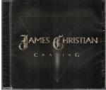 Cover for James Christian - Craving