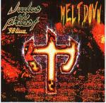 Cover for Judas Priest - 98 Live Meltdown (2CD)