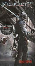 Omslagsbild f&ouml;r Megadeth - Dystopia  (Limited Edition)