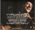 Cover for Seeger Pete - Brothers & Sisters  (2CD)