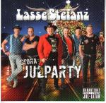 Cover for Lasse Stefanz - Stora Julparty