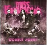 Cover for Miss Behaviour - Double Agent