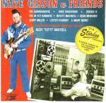 Cover for Nate Gibson & Friends - The Starday Sessions