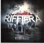 Cover for Rifftera - Pitch Black