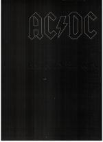 Cover for AC/DC - Back In Black  (Lp)