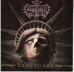 Cover for Praying Mantis - Sanctuary