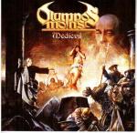 Cover for Olympos Mons - Medievil