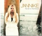 Cover for Jannike - The Girl In The Picture