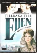  Filmer - Tillbaka Till Eden  Vol:1 (4DVD)