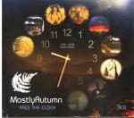 Cover for Mostly Autumn - Pass The Clock (1998-08) 3CD-Box