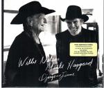 Cover for Willie Nelson & Merle Haggard - Django And Jimmie  (Digi)