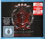 Cover for U.D.O - Havy ¤ Metal ¤ Night ¤ (2CD+ Bluray)
