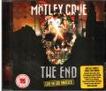  Mötley Crue - The End  (Live In Los Angeles Blu-ray)