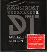 Cover for Dark Tranquillity - Construct  (Limited Edition)