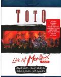 Omslagsbild för Toto - Live At Montreux (Bluray 1991)