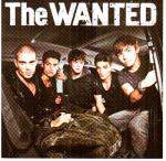 Cover for Wanted - The Wanted
