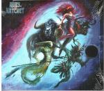 Cover for Ruby The Hatchet - Planetary Space Child  (Digi)