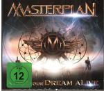 Cover for Masterplan - Keep Your Dream Alive (CD+DVD)