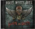 Omslagsbild för Drity White Boyz - Down And Dirty