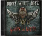 Cover for Drity White Boyz - Down And Dirty