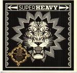 Cover for Superheavy - Superheavy (Digi)