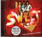 Cover for Sweet - Action  (Ultimate Story 2CD)