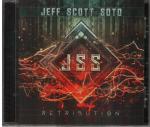 Cover for Jeff Scott Soto - Retribution