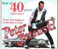  Jezewski Peter - Best Of 40 Years (1977 - 2017)