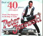 Cover for Jezewski Peter - Best Of 40 Years (1977 - 2017)