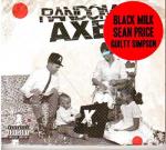 Cover for Random Axe - Random Axe