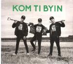 Cover for KAJ   (Finland) - Kom Ti Byin   (Digi)