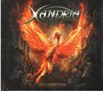 Cover for Xandria - Sacrificium (Digi + Bonus CD)